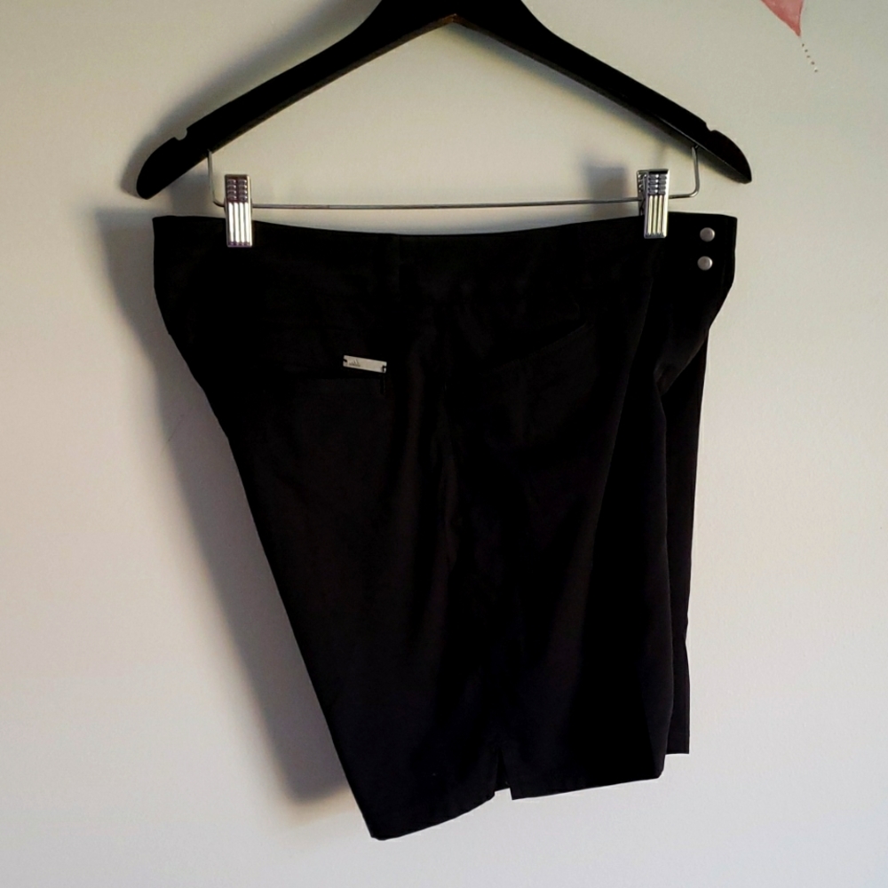 Adidas Golf Shorts black   size 10